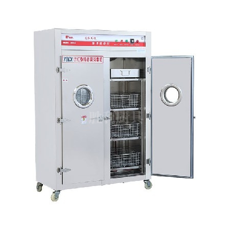 YDCX-7.5TIII远红外线不锈钢餐具消毒柜