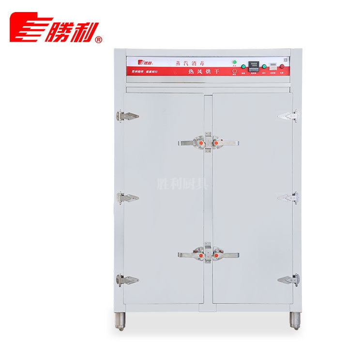 SX-8TF高温蒸汽消毒+热风中温烘干消毒柜