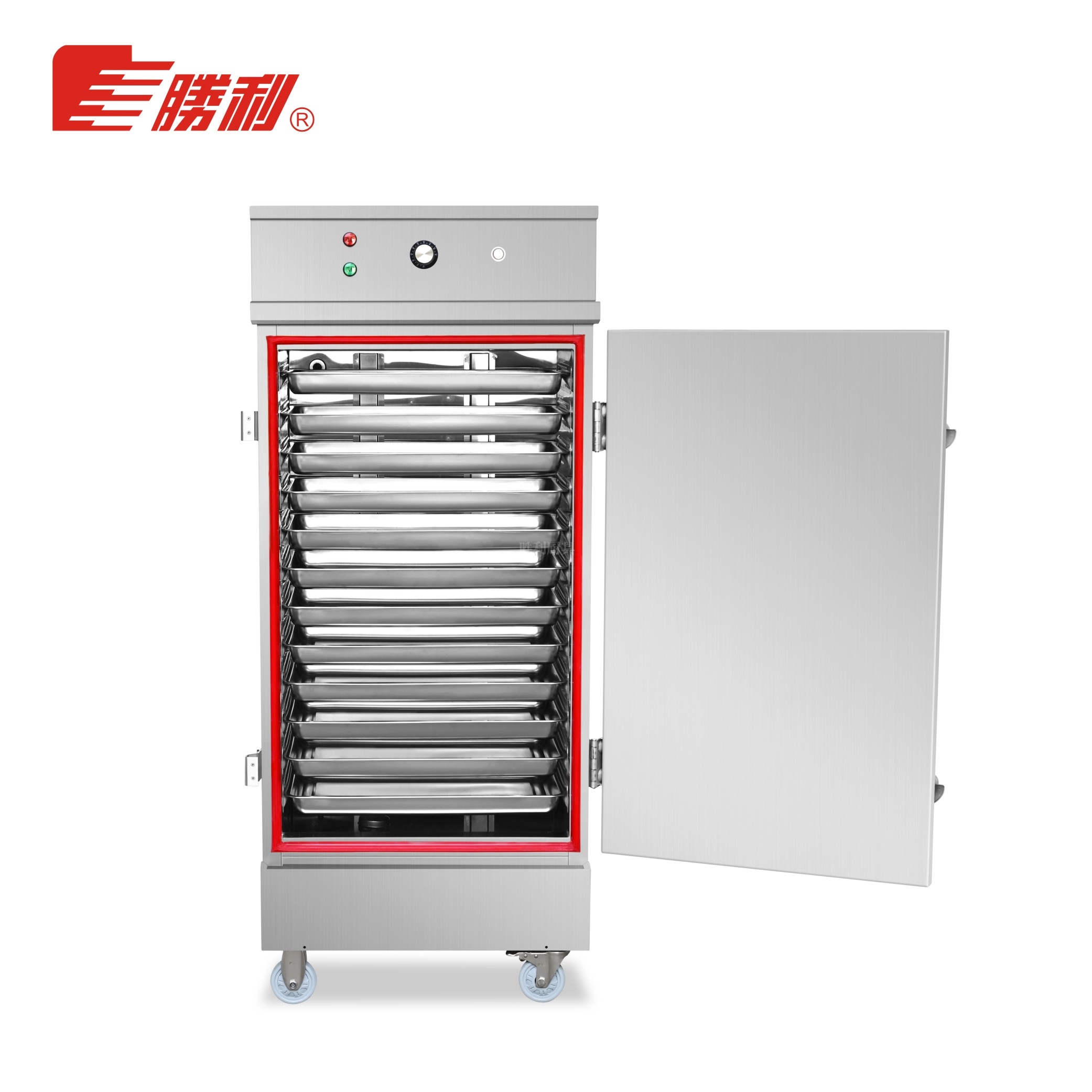 SLZG-12J 机械型多功能蒸柜