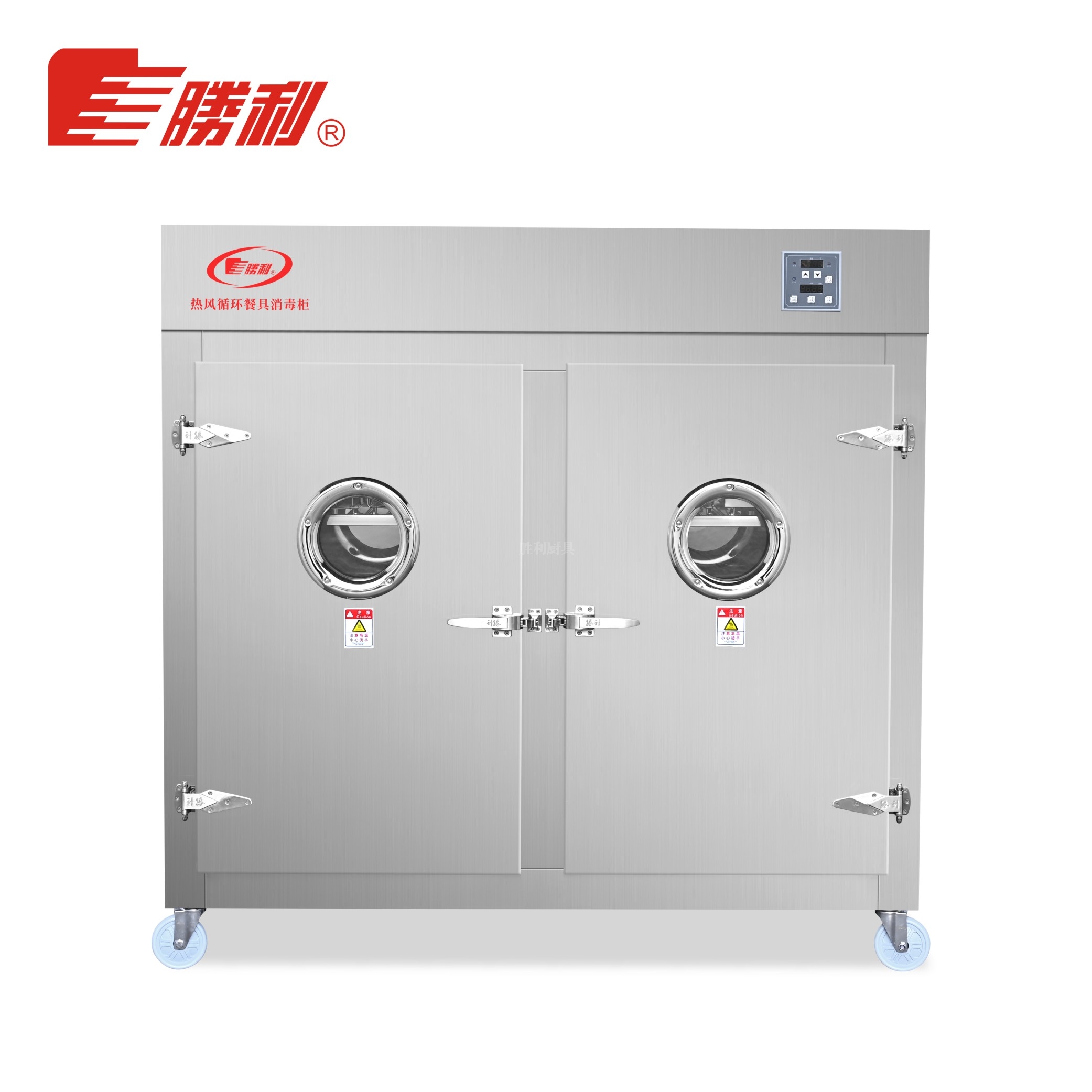 YDCX-6BF 通道式远红外线热风循环餐具消毒柜