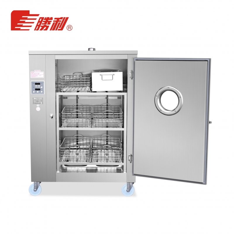 YDCX-3A 远红外线不锈钢餐具消毒柜