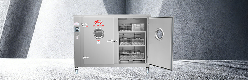 热风循环消毒柜